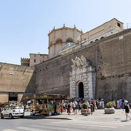 Apartamento As Feel - Santamaura Vatican