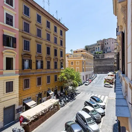 Apartamento As Feel - Santamaura Vatican *